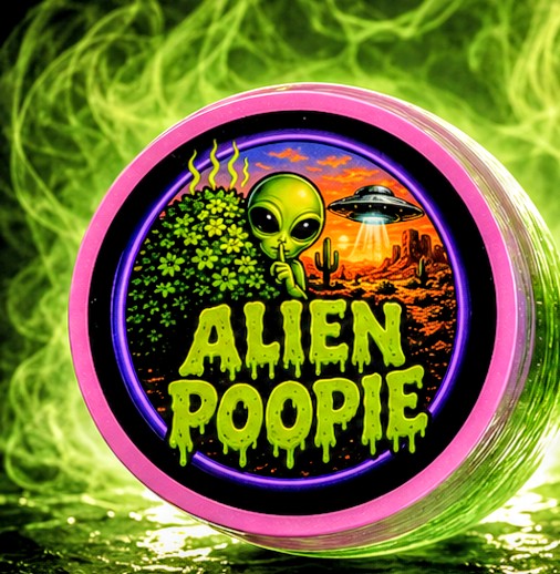 Alien Poopie — Classic